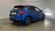 Skoda Fabia 1.0 TSI 110 Monte Carlo 5dr Petrol Hatchback